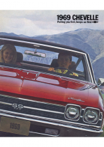 1969 Chevrolet Chevelle