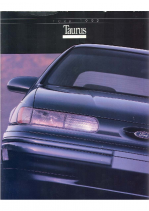 1992 Ford Taurus