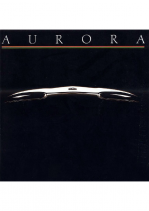 1995 Oldsmobile Aurora