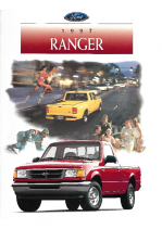 1997 Ford Ranger