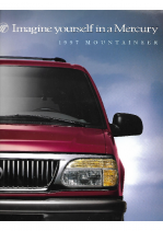 1997 Mercury Mountaineer