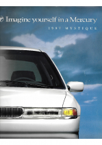 1997 Mercury Mystique