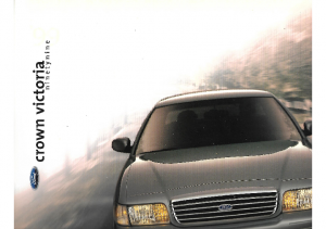 1999 Ford Crown Victoria