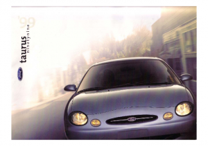 1999 Ford Taurus