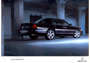 2004 Mercury Marauder
