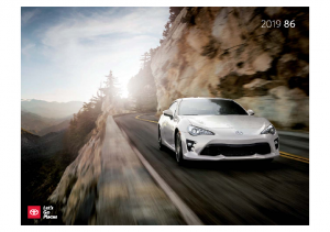 2019 Toyota 86
