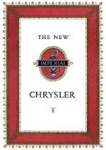 1926 Chrysler Imperial