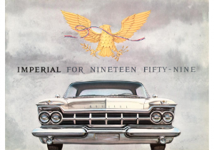 1959 Chrysler Imperial