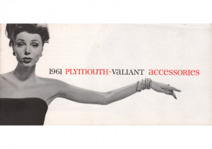 1961 Plymouth Accessories
