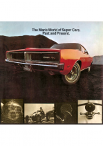 1969 Dodge Performance Models