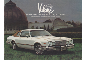 1976 Plymouth Volare (Rev)