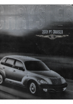 2001 Chrysler PT Cruiser