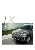 2014 Lexus LX