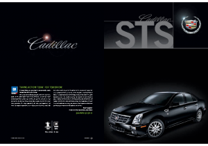 2008 Cadillac STS