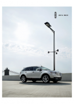 2014 Lincoln MKX