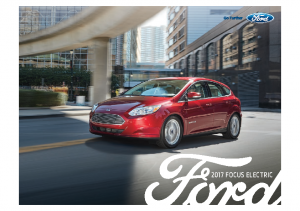 2017 Ford Focus Electric