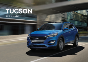 2019 Hyundai Tuscon