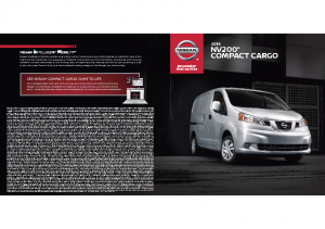 2019 Nissan NV200 Compact Cargo