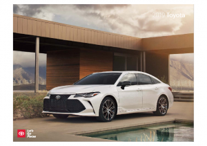 2019 Toyota Full Line
