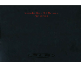 2006 Mercedes Benz SLR McLaren 722