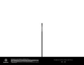 2007 Mercedes Benz S-Class