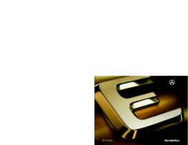 2009 Mercedes Benz E-Class