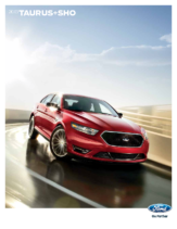 2013 Ford Taurus V2