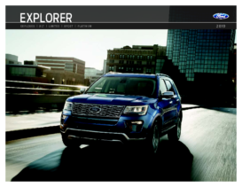 2019 Ford Explorer