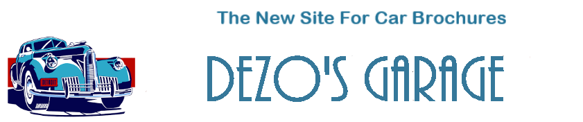 Dezo's Garage V4 -> Dezo's Garage