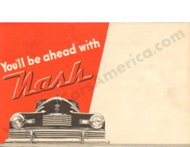 1946 Nash