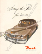 1948 Nash