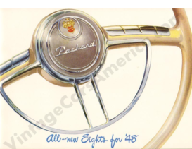 1948 Packard Eight