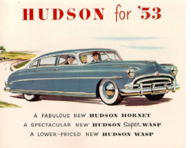 1953 Hudson