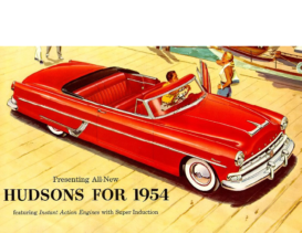 1954 Hudson