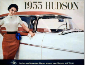 1955 Hudson