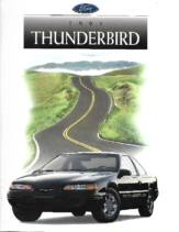 1997 Ford Thunderbird