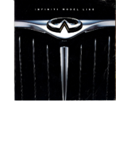 1998 Infiniti Full Line