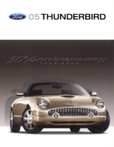 2005 Ford Thunderbird