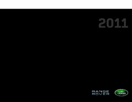 2011 Land Rover Full Line