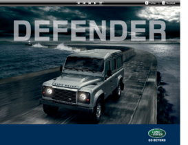 2012 Land Rover Defender