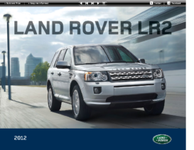 2012 Land Rover LR2