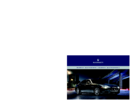 2013 Maserati Quattroporte