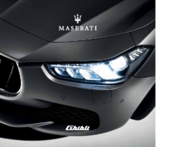 2017 Maserati Ghibli