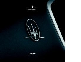 2018 Maserati Ghibli