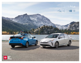 2019 Toyota Prius
