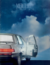 1989 Mercury Topaz