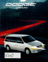 1991 Dodge Caravan