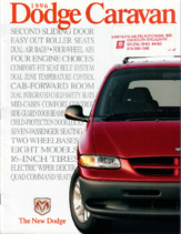 1996 Dodge Caravan