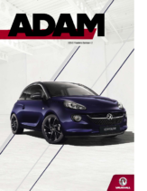 2018 Vauxhall Adam